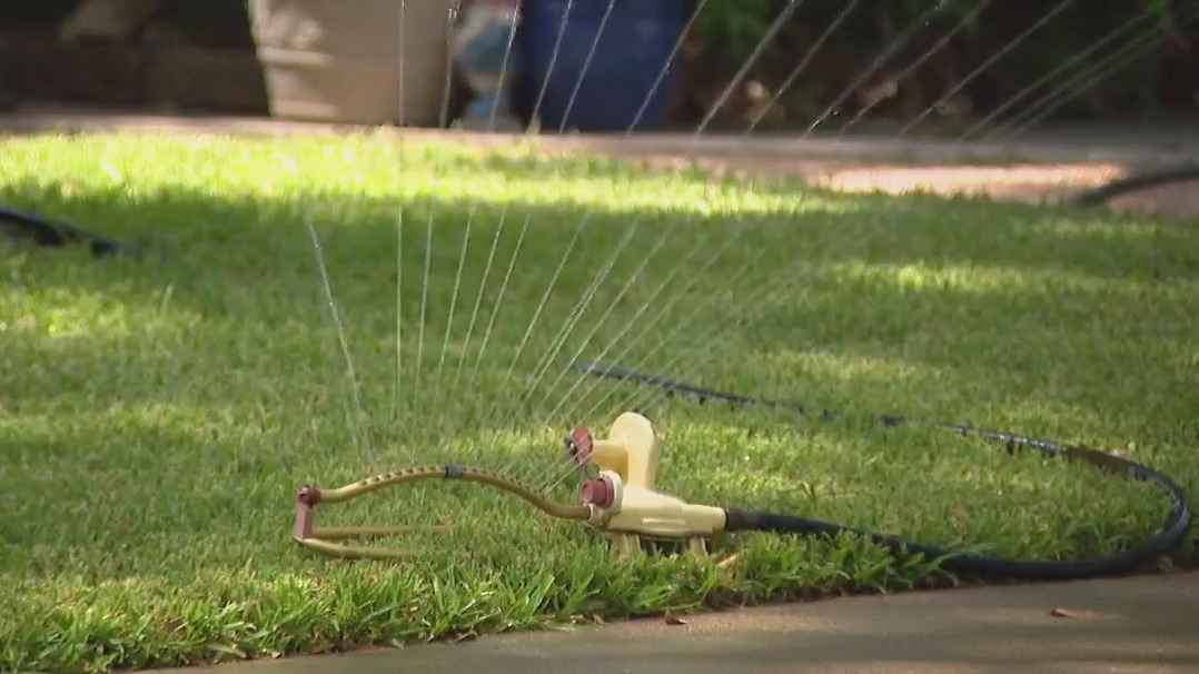 Tampa residents being asked to limit water use